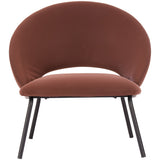 Zurich Chair, Brown