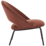 Zurich Chair, Brown