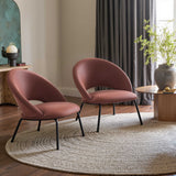 Zurich Chair, Brown