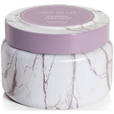 Capri Blue Candle Aloha Orchid, Mercury Iridescent Jar