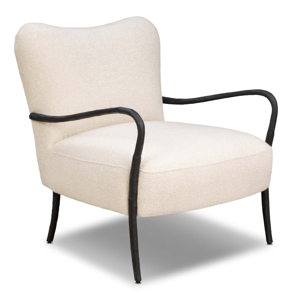 Tarah Chair, Crete Sand by Amber Lewis x Four Hands