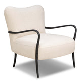 Tarah Chair, Crete Sand by Amber Lewis x Four Hands