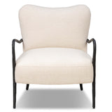 Tarah Chair, Crete Sand by Amber Lewis x Four Hands