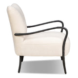 Tarah Chair, Crete Sand by Amber Lewis x Four Hands