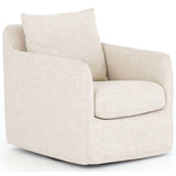 Banks Swivel Chair by Four Hands