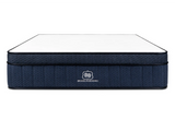 Brooklyn Bedding Aurora Luxe Cloud Cooling Pillowtop Mattress-Furniture - Bedroom-High Fashion Home