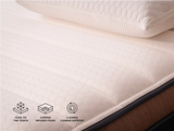 Brooklyn Bedding Copperflex Pro Hybrid Mattress-Furniture - Bedroom-High Fashion Home