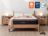 Brooklyn Bedding Copperflex Pro Hybrid Mattress-Furniture - Bedroom-High Fashion Home