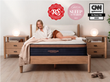 Brooklyn Bedding Copperflex Pro Hybrid Mattress-Furniture - Bedroom-High Fashion Home