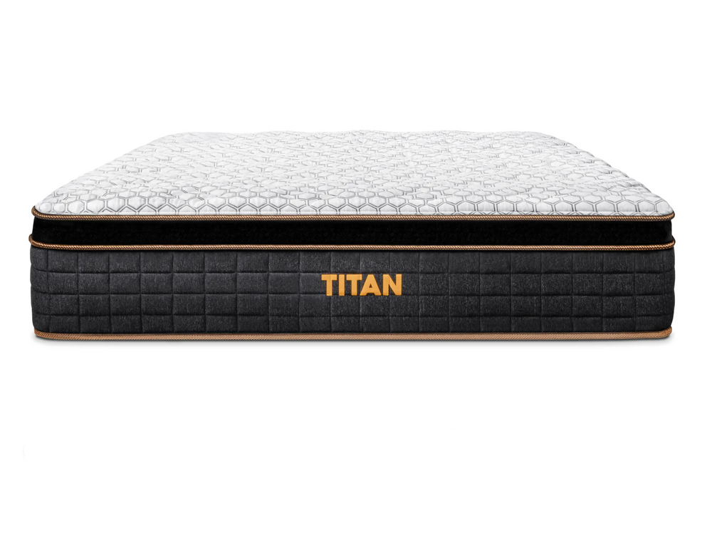 Brooklyn Bedding Titan Plus Elite Mattress-Furniture - Bedroom-High Fashion Home