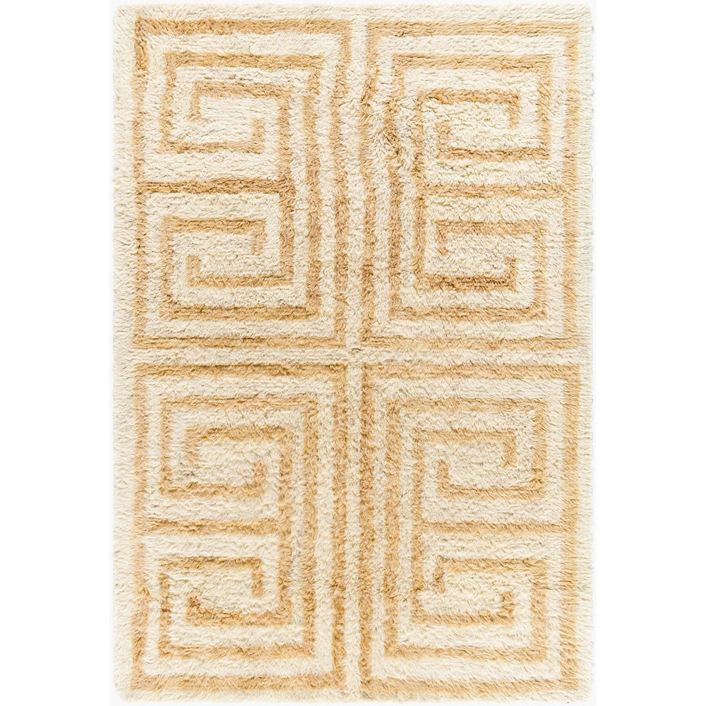 Surya Livabliss Rug Beni BMC-2300, Beige/Off-White