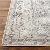 Becki Owens x Livabliss Rug Davina BOCC-2301, Medium Gray/Taupe/Light Gray/Charcoal/White-Rugs1-High Fashion Home