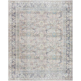 Becki Owens x Livabliss Rug Darling BODA-2300, Brown/Charcoal/Beige/Tan/Sage/White/Dusty Sage-Rugs1-High Fashion Home