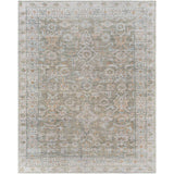 Becki Owens x Livabliss Rug Darling BODA-2301, Olive/Cream/Ice Blue/Burnt Orange/Beige-Rugs1-High Fashion Home