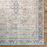 Becki Owens x Livabliss Rug Darling BODA-2304, Tan/Black/Sage/Brown/White/Burnt Orange-Rugs1-High Fashion Home