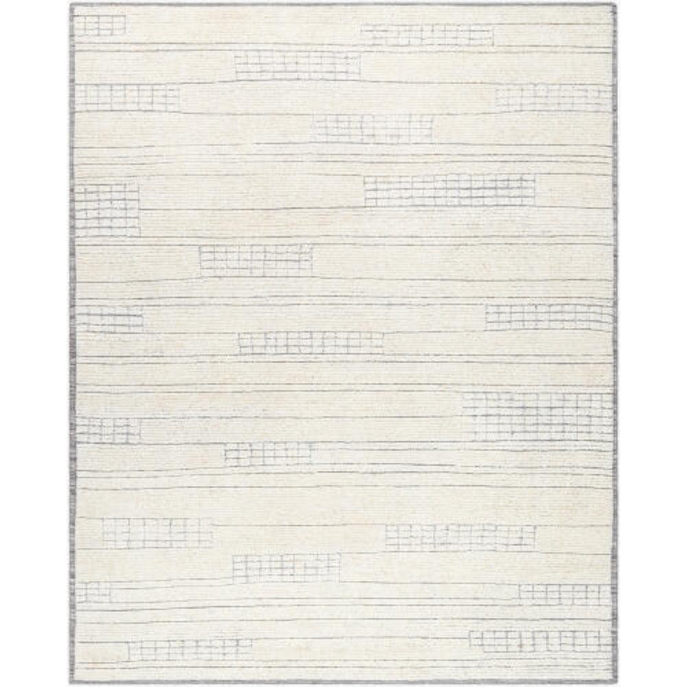 Becki Owens x Surya Rug Davey BODV-2300, Light Beige-Rugs1-High Fashion Home
