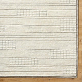 Becki Owens x Surya Rug Davey BODV-2300, Light Beige-Rugs1-High Fashion Home