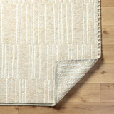Becki Owens x Livabliss Rug Davey BODV-2301, Beige/Black-Rugs1-High Fashion Home