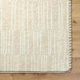 Becki Owens x Livabliss Rug Davey BODV-2301, Beige/Black-Rugs1-High Fashion Home
