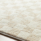 Becki Owens x Surya Rug Davey BODV-2303, Cream/Light Beige-Rugs1-High Fashion Home