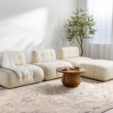Becki Owens x Livabliss Rug Elle BOEC-2300, Tan/Light Beige/Gray/Charcoal/Off-White-Rugs1-High Fashion Home