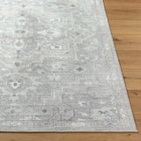 Becki Owens x Livabliss Rug Elle BOEC-2301, Sage/Off-White/Dusty Sage/Slate/Charcoal/Tan-Rugs1-High Fashion Home