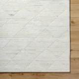 Becki Owens x Surya Rug Gina BOGN-2300, Ivory/Black-Rugs1-High Fashion Home