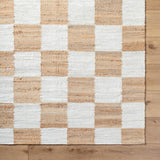 Becki Owens x Livabliss Rug Kamey BOKY-2302, Brown/Light Brown/Light Slate-Rugs1-High Fashion Home