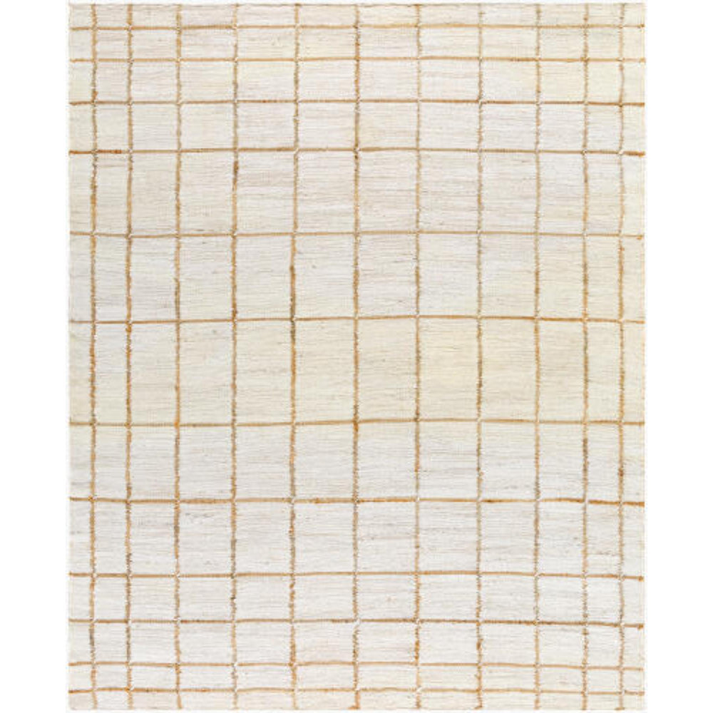 Becki Owens x Livabliss Rug Kamey BOKY-2303, Ivory/Off-White/Light Golden Tan/Pale Beige-Rugs1-High Fashion Home