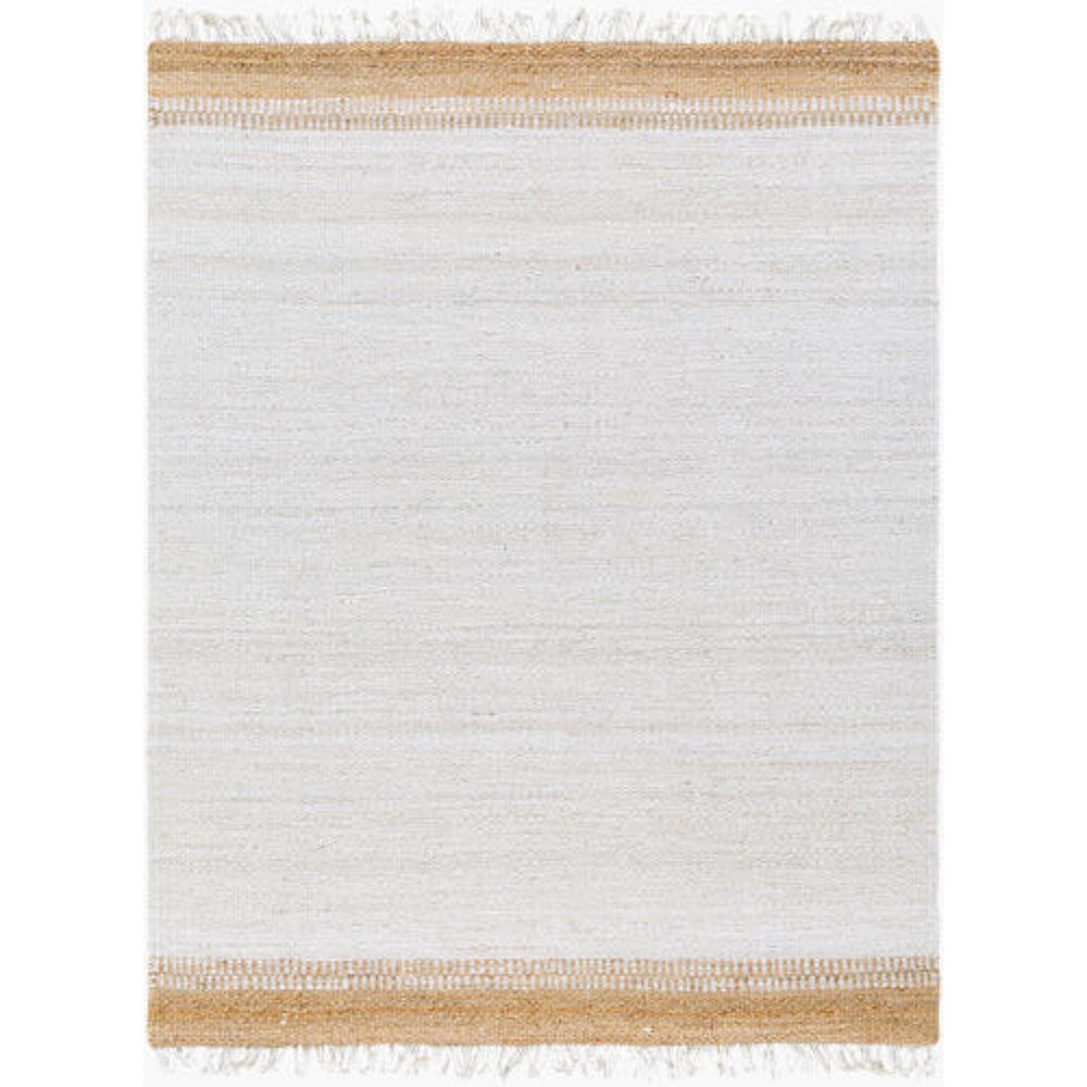 Becki Owens x Livabliss Rug Kamey BOKY-2305, Ivory/Tan-Rugs1-High Fashion Home