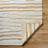 Becki Owens x Livabliss Rug Kamey BOKY-2306, Off-White/Cream/Light Beige/Sand-Rugs1-High Fashion Home