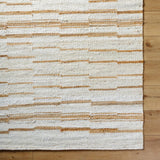Becki Owens x Livabliss Rug Kamey BOKY-2306, Off-White/Cream/Light Beige/Sand-Rugs1-High Fashion Home