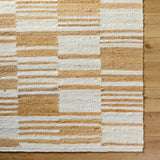 Becki Owens x Livabliss Rug Kamey BOKY-2307, Beige/Off-White/Light Brown-Rugs1-High Fashion Home