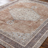 Becki Owens x Livabliss Rug Lila BOLC-2300, Tan/Brown/Medium Gray/Charcoal/Off-White/Black-Rugs1-High Fashion Home