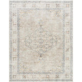 Becki Owens x Livabliss Rug Lila BOLC-2301, Off-White/Light Gray/Charcoal/Black/Slate/Amber-Rugs1-High Fashion Home