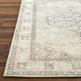 Becki Owens x Livabliss Rug Lila BOLC-2302, Off-White/Medium Brown/Black/Orange/Brown-Rugs1-High Fashion Home