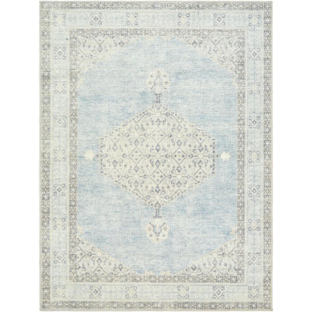 Becki Owens x Livabliss Rug Lila BOLC-2303, Denim/Silver Gray/Seafoam/Medium Gray/Off-White-Rugs1-High Fashion Home