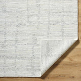 Becki Owens x Surya Rug Moab BOMB-2300, Cool Light Grey/Icy Blue Tint-Rugs1-High Fashion Home