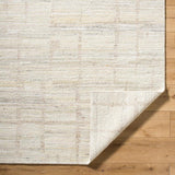 Becki Owens x Surya Rug Moab BOMB-2301, Light Beige/Off-White-Rugs1-High Fashion Home