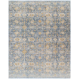 Becki Owens x Livabliss Rug Ren BOMG-2300, Navy/Taupe/Gray/Charcoal/Medium Brown-Rugs1-High Fashion Home