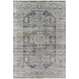 Becki Owens x Livabliss Rug Margaret BOMG-2301, Black/Blue/Taupe/Charcoal/Gray-Rugs1-High Fashion Home