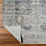 Becki Owens x Livabliss Rug Margaret BOMG-2301, Black/Blue/Taupe/Charcoal/Gray-Rugs1-High Fashion Home