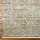 Becki Owens x Livabliss Rug Margaret BOMG-2302, Dark Brown/Taupe/Charcoal/Gray/Medium Brown-Rugs1-High Fashion Home