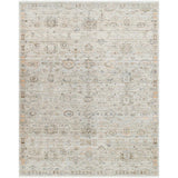 Becki Owens x Livabliss Rug Ren BOMG-2303, Taupe/Gray/Charcoal/Brown/Medium Brown-Rugs1-High Fashion Home