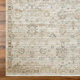 Becki Owens x Livabliss Rug Ren BOMG-2303, Taupe/Gray/Charcoal/Brown/Medium Brown-Rugs1-High Fashion Home