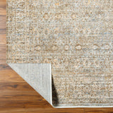 Becki Owens x Livabliss Rug Margaret BOMG-2304, Dark Brown/Taupe/Gray/Charcoal/Brown-Rugs1-High Fashion Home