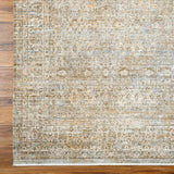 Becki Owens x Livabliss Rug Margaret BOMG-2304, Dark Brown/Taupe/Gray/Charcoal/Brown-Rugs1-High Fashion Home