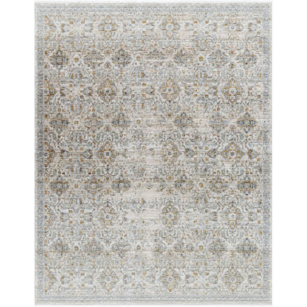 Becki Owens x Livabliss Rug Ren BOMG-2306, Taupe/Charcoal/Black/Medium Brown/Blue-Rugs1-High Fashion Home