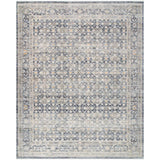 Becki Owens x Livabliss Rug Margaret BOMG-2308, Taupe/Black/Charcoal/Gray/Brown/Blue-Rugs1-High Fashion Home