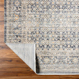Becki Owens x Livabliss Rug Margaret BOMG-2308, Taupe/Black/Charcoal/Gray/Brown/Blue-Rugs1-High Fashion Home
